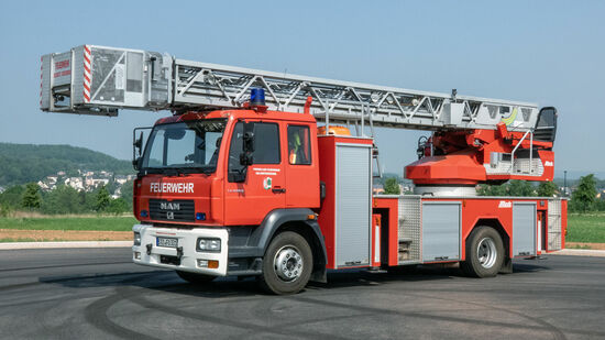 Drehleiter DL(A)-K 23-12