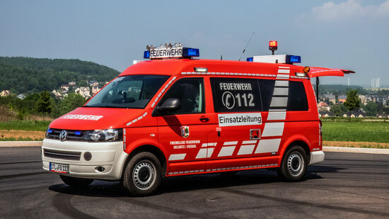 Einsatzleitwagen ELW1