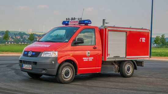 Gerätewagen Logistik (GW-L1)