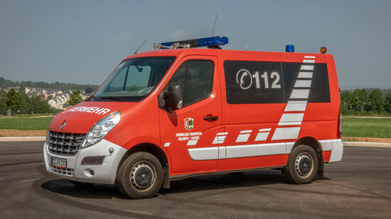Mannschaftstransportwagen MTW